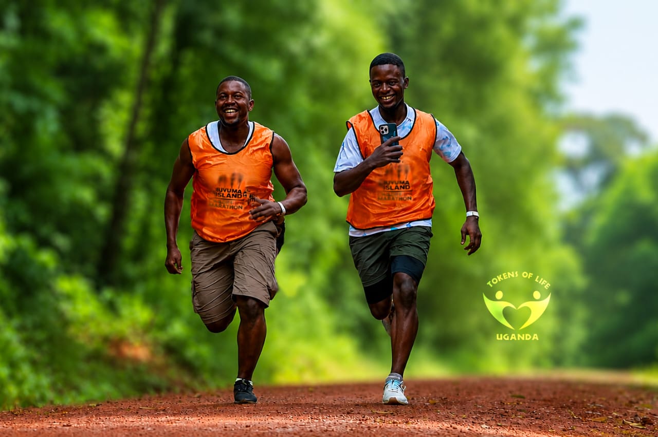 Buvuma marathons